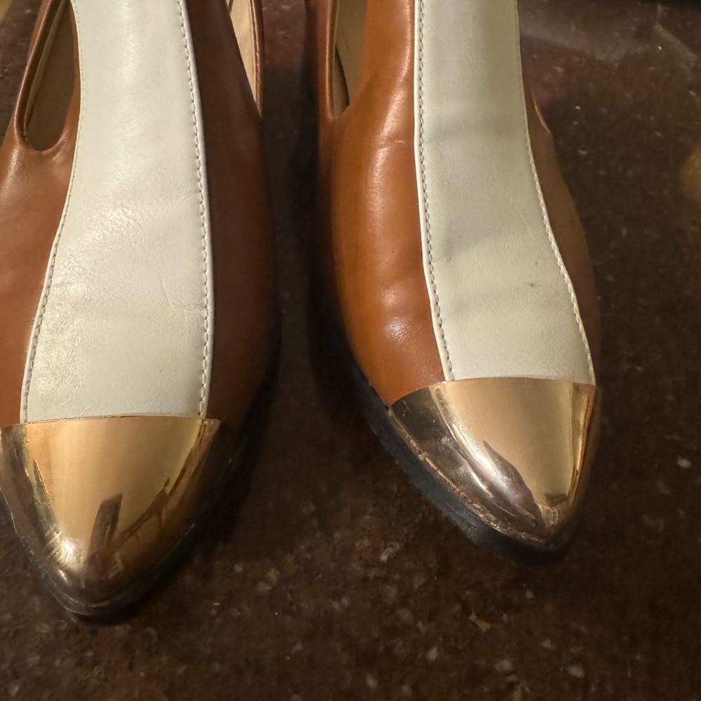 Vintage Bumper pumps - Picture 4 of 5